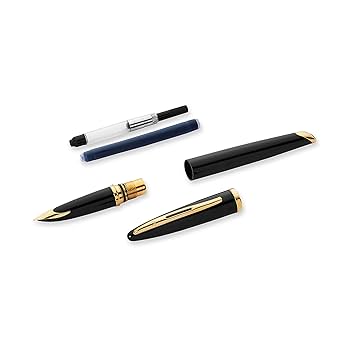 ウォーターマン黒万年筆 18金ペン先 ウォーターマン 万年筆 18金」の人気商品一覧 | 安い商品を通販